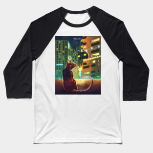 Stray Baseball T-Shirt